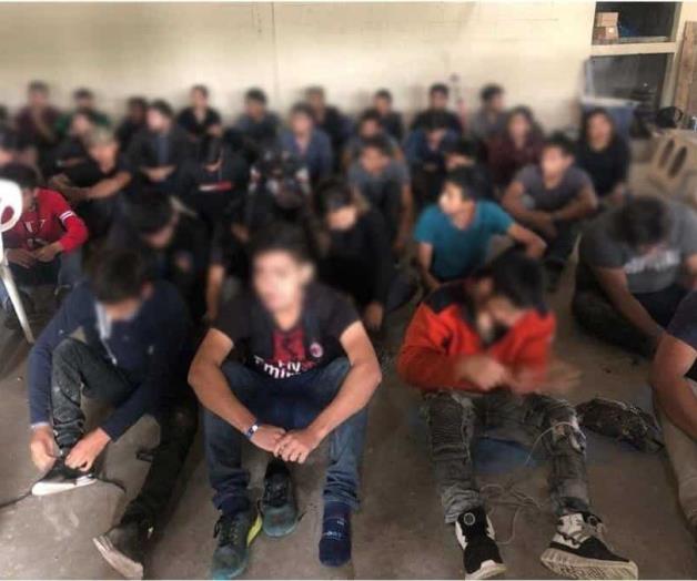 Frustran tres intentos de trafico de ilegales Frustran tres intentos de trafico de ilegales