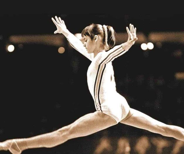 A 45 años del histórico 10 de Nadia Comaneci