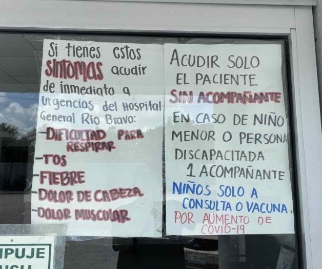 Restringen acceso a Hospital General Restringen acceso a Hospital General