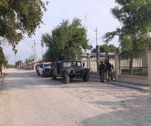 Liberan en Tamaulipas a 7 migrantes Liberan en Tamaulipas a 7 migrantes