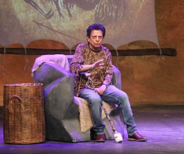 Regresa a los escenarios