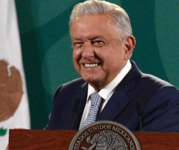 Llueve, truene o relampaguee, se consumará la 4T: AMLO Llueve, truene o relampaguee, se consumará la 4T: AMLO