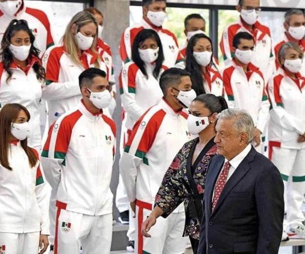 A prueba, la gestión deportiva de la 4T