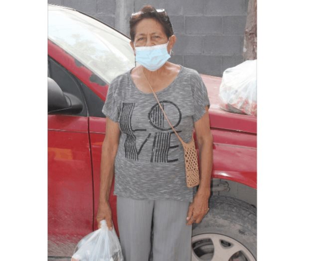 Apoyan voluntarios Apoyan voluntarios