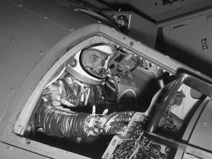 Conmemoran el centenario del astronauta John Glenn Conmemoran el centenario del astronauta John Glenn