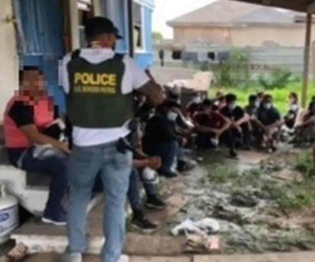 Realiza BP redadas de ilegales