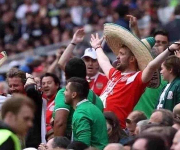 Aparece grito homofóbico en el Campeón de Campeones Aparece grito homofóbico en el Campeón de Campeones