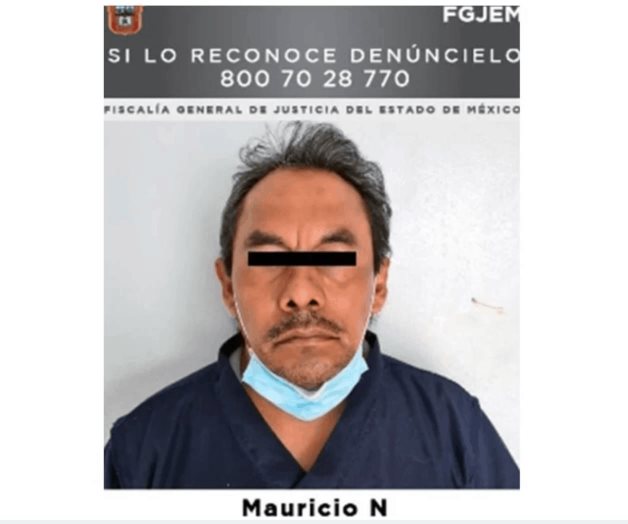 Cae sujeto que permitía a casero que abusara de su hijastra Cae sujeto que permitía a casero que abusara de su hijastra