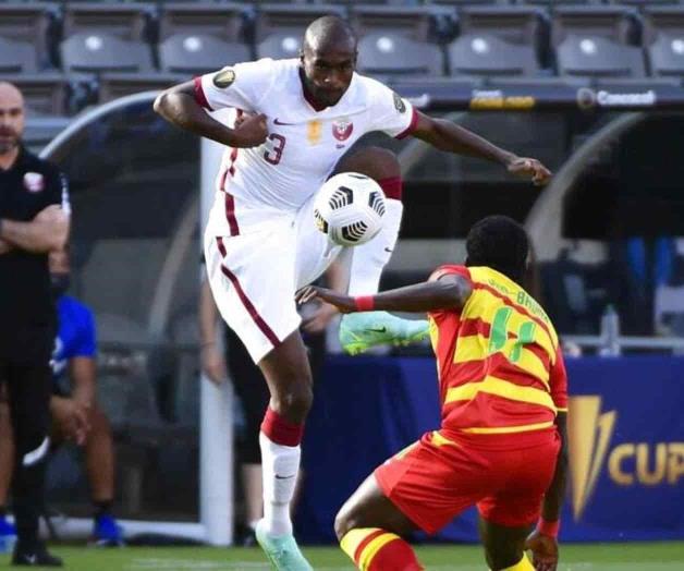 Aplasta Qatar a Granada y lidera su grupo en Copa