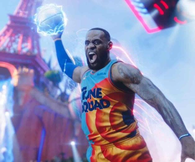‘Space Jam’ domina la taquilla en EEUU