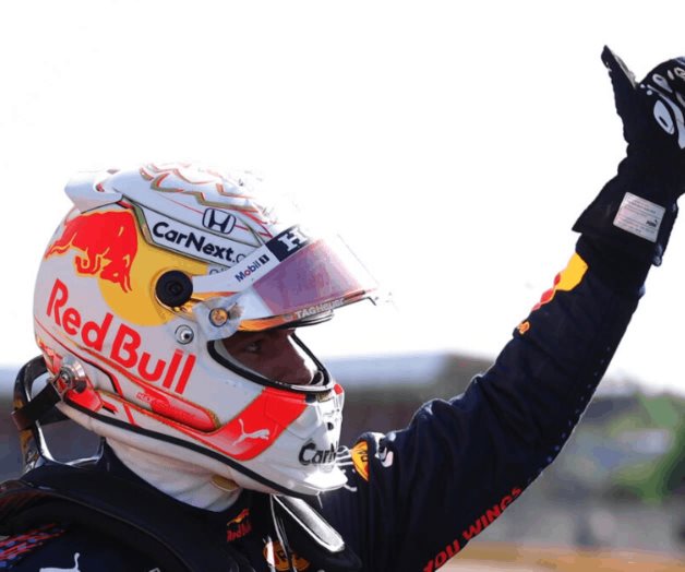 Verstappen gana sprint y pole en GP