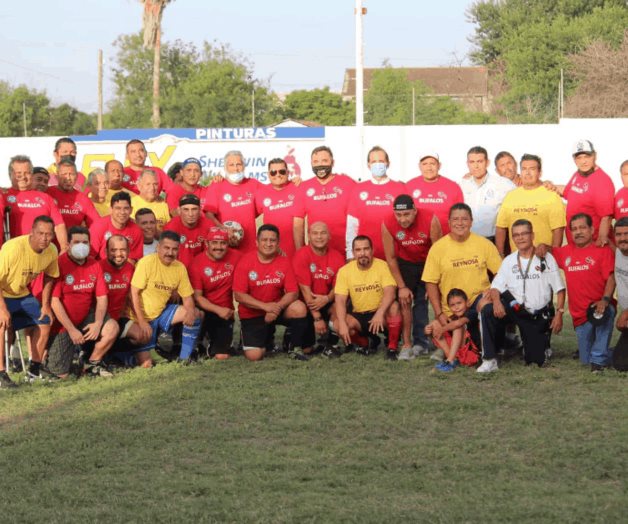 Recuerdan futbolistas a Pedro Morales Cisneros