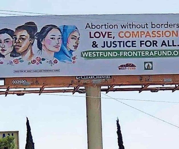 Buscan bloquear la ley del aborto