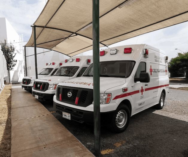 Mantiene Cruz Roja vigilancia permanente Mantiene Cruz Roja vigilancia permanente