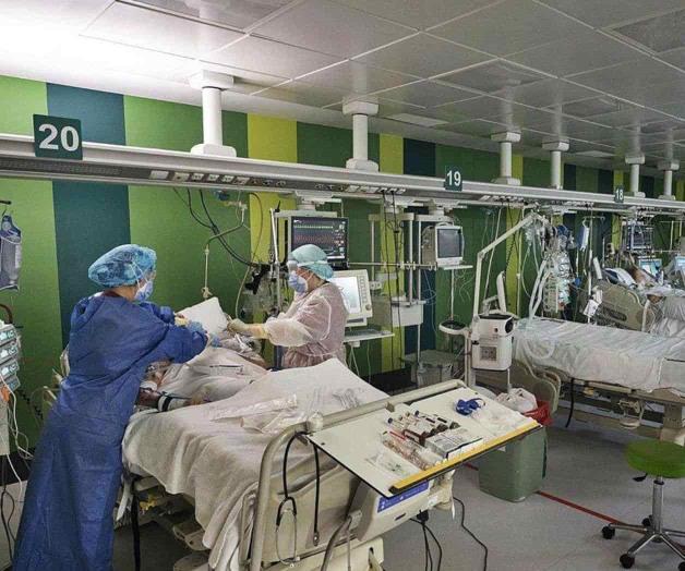 Registra Covid-19 tendencia a la baja