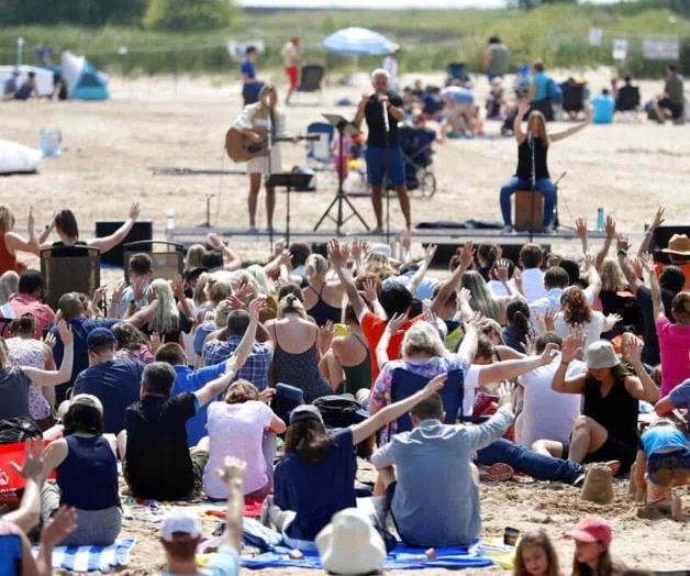 Alarmante alza de Covid-19 en el país