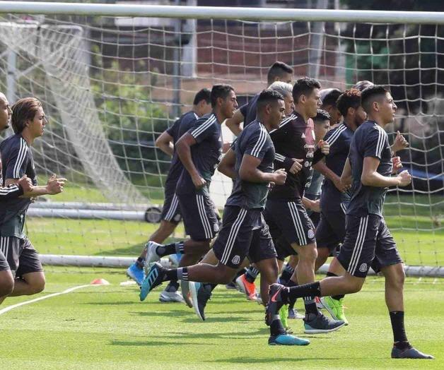 Se juega el Tri pase a Cuartos Se juega el Tri pase a Cuartos