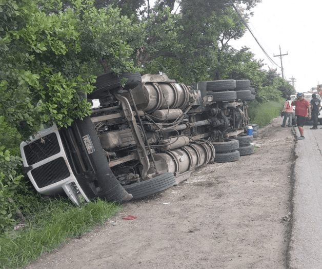 Le gana el peso a trotón