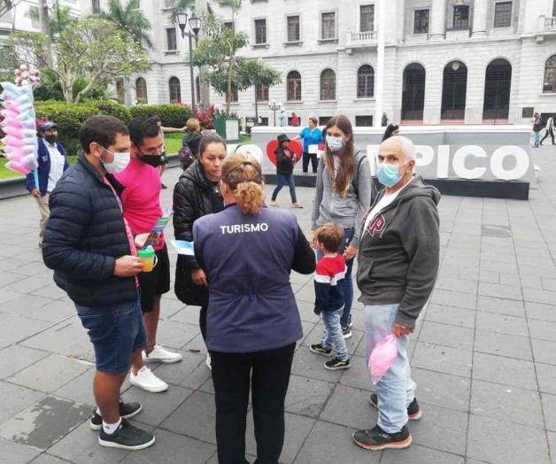 ‘Enferma’ turismo por temor al Covid ‘Enferma’ turismo por temor al Covid