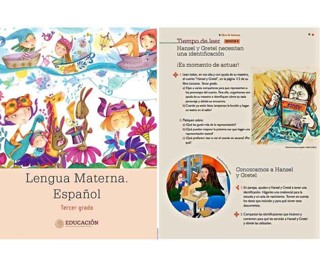 ‘Reprueban’ rediseño de los libros de la SEP