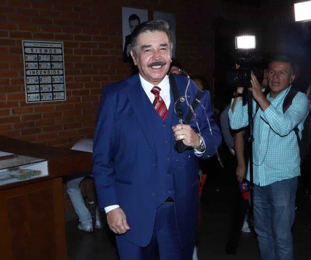 Dirige ‘Cándido’ desde Acapulco