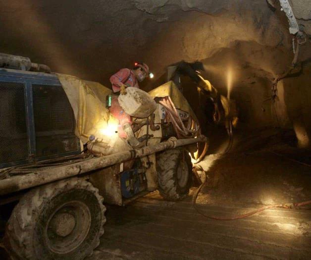 Derrumbe en mina deja 2 trabajadores muertos en Coahuila Derrumbe en mina deja 2 trabajadores muertos en Coahuila