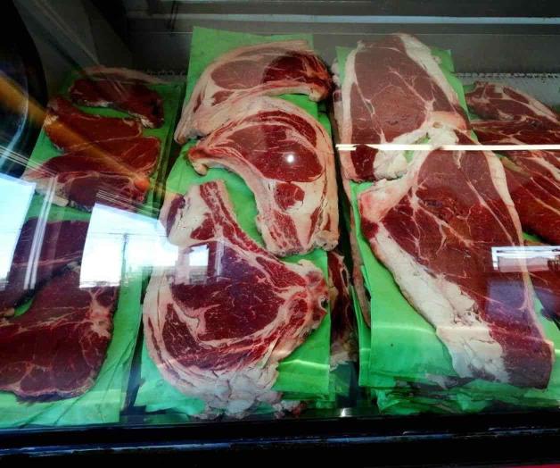 Incrementan costos de la carne roja Incrementan costos de la carne roja