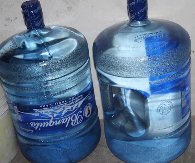 Incrementa el consumo del líquido embotellado Incrementa el consumo del líquido embotellado