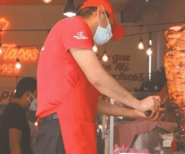 Cierran El Paso a las loncherías, taquerías Cierran El Paso a las loncherías, taquerías