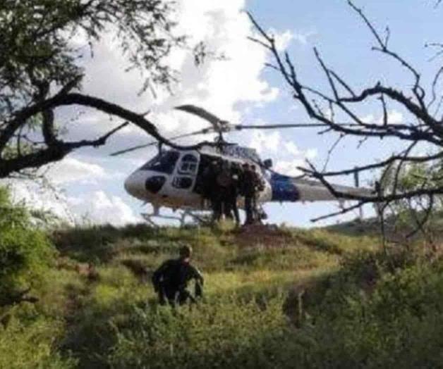 Alertan a migrantes de temperaturas extremas Alertan a migrantes de temperaturas extremas