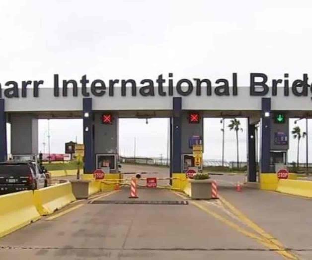 ‘Indefinida’ apertura de puentes internacionales ‘Indefinida’ apertura de puentes internacionales