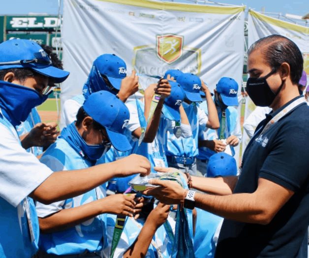 Valiosa plata para Tamaulipas en beisbol Valiosa plata para Tamaulipas en beisbol