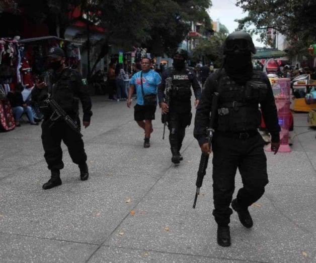 En junio, percepción de inseguridad fue del 66.6%: Inegi En junio, percepción de inseguridad fue del 66.6%: Inegi