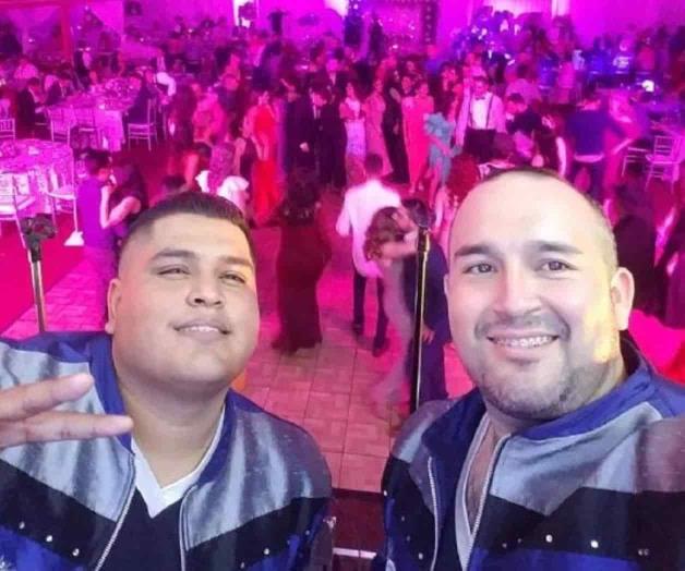 Muere vocalista de la banda La Acelerada tras balacera en pleno evento en Sonora