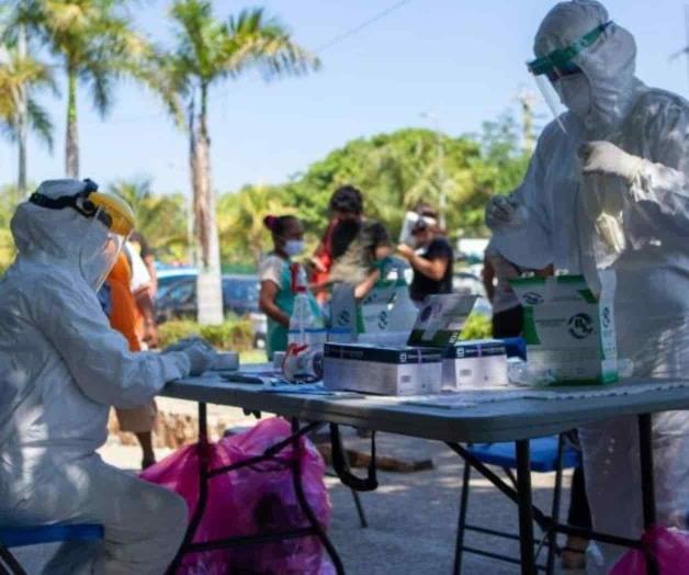 Muertes por covid-19 en México llegan a 236 mil 469 Muertes por covid-19 en México llegan a 236 mil 469