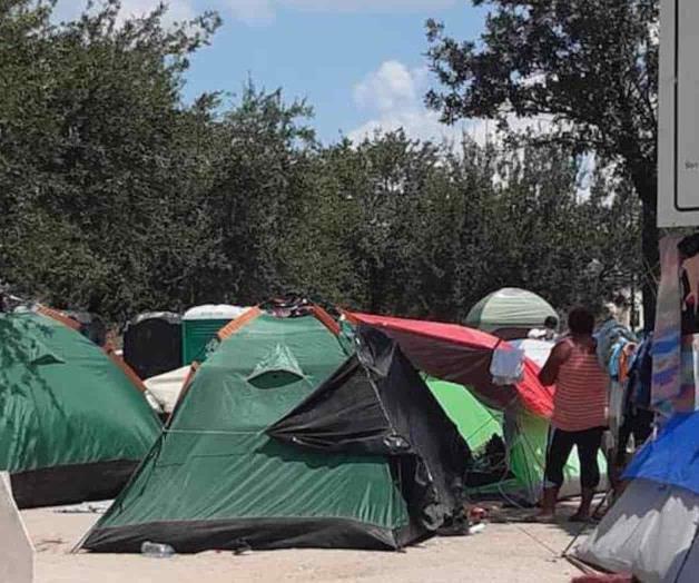 Saturan la plaza centroamericanos Saturan la plaza centroamericanos