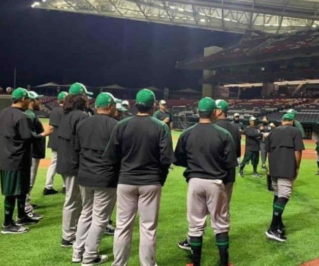 Dos integrantes de la selección mexicana de beisbol dan positivo a covid-19 antes de viajar a Tokio
