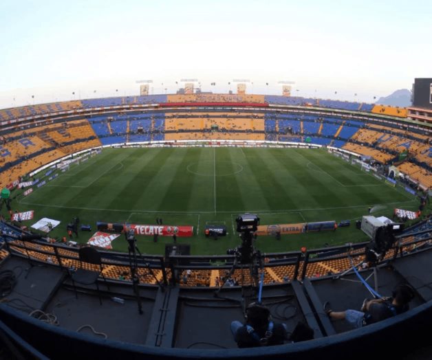 Los Tigres presentan dos contagiados por Covid Los Tigres presentan dos contagiados por Covid