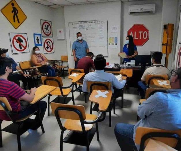 Sube demanda por la licencia Sube demanda por la licencia