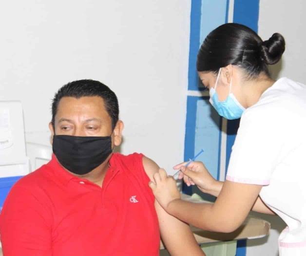 Poca afluencia en los módulos