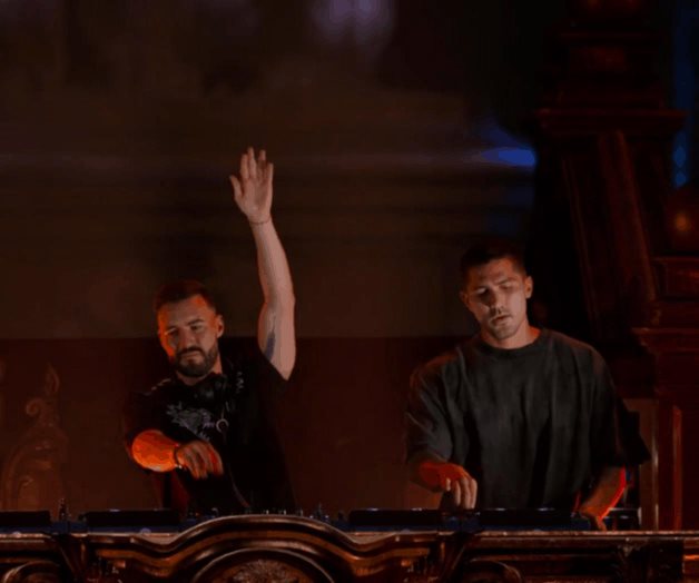 DJs mexicanos en Tomorrowland