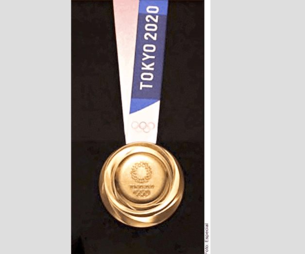 Recolectan celulares para medallas Recolectan celulares para medallas