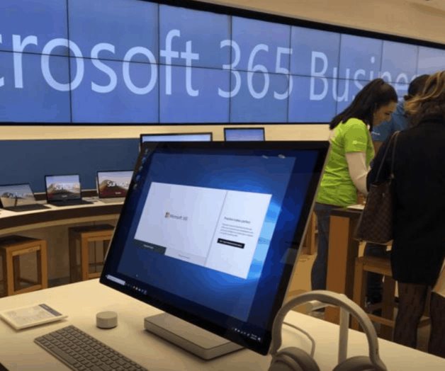 EEUU acusa a China del ciberataque a Microsoft Exchange