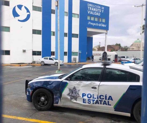 Agrede a mujer sujeto iracundo Agrede a mujer sujeto iracundo