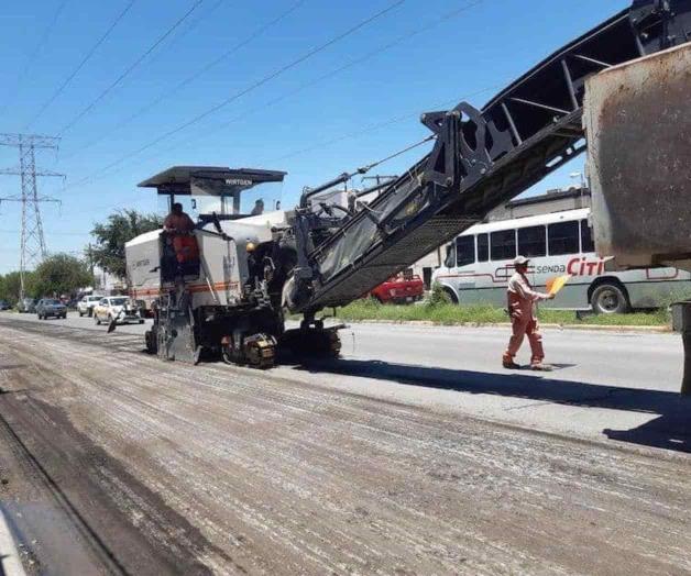 Recarpetean en la Cañada