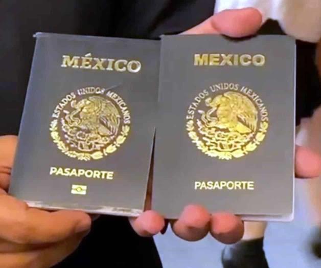 Confirman falla en emisión de pasaportes en todo el País Confirman falla en emisión de pasaportes en todo el País