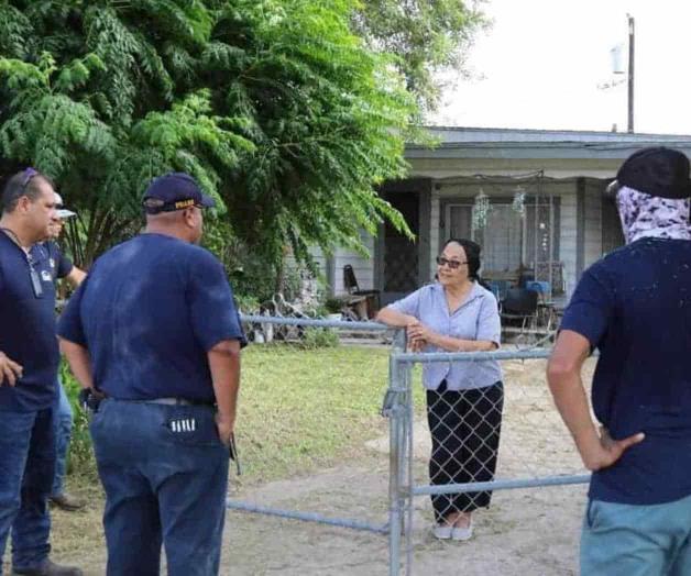 Cortan césped y eliminan desechos Cortan césped y eliminan desechos