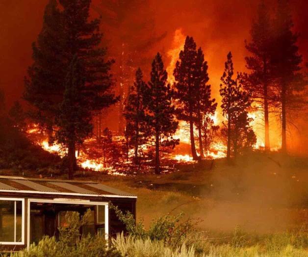 Equipos de empresa eléctrica provocarían incendio en EEUU