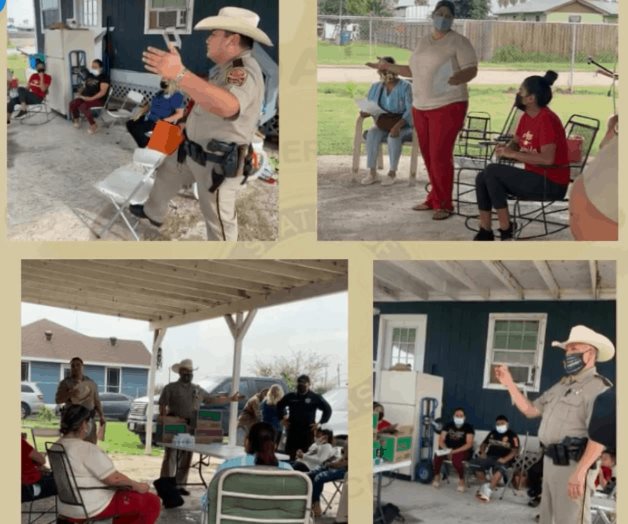 Educan a los ciudadanos contra crimen-inseguridad Educan a los ciudadanos contra crimen-inseguridad