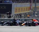 Rivalidad Hamilton-Verstappen al rojo vivo